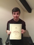 Oliver Bosman DipLCM
